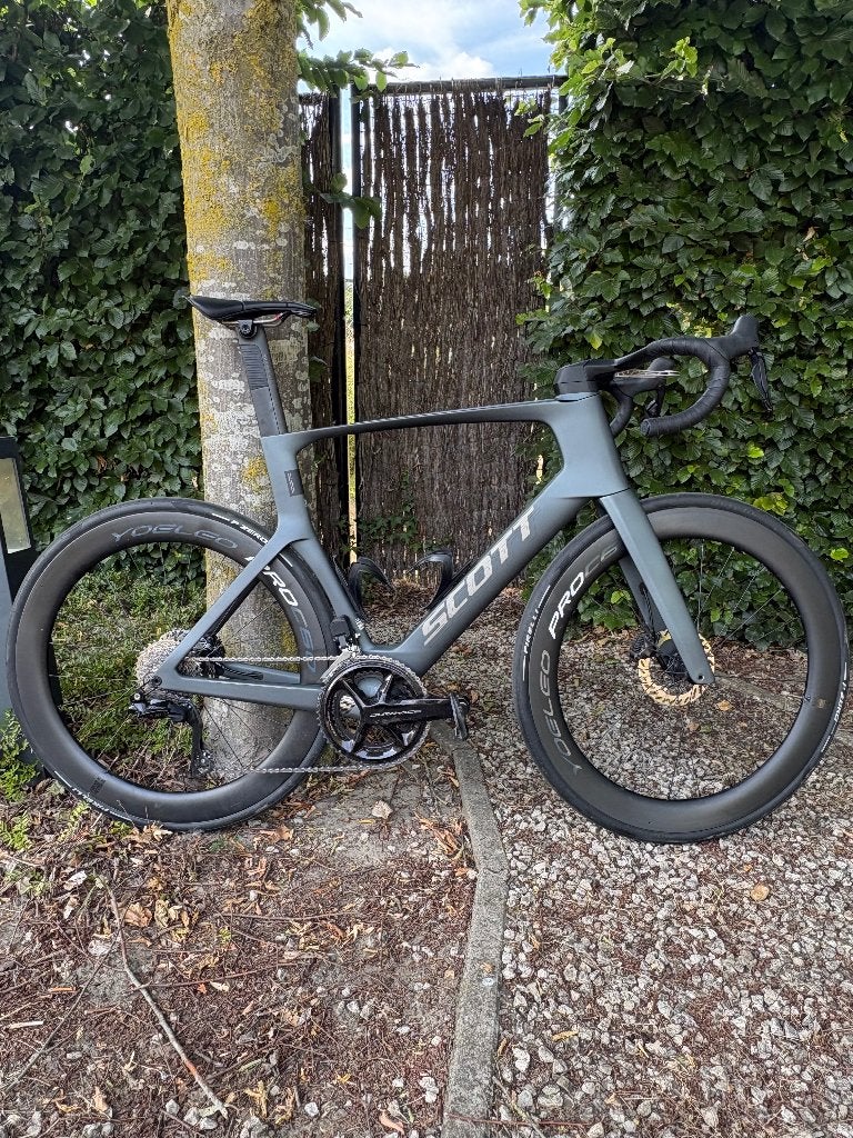 Scott Foil RC20, 57 tot 61 cm, Ophalen, Nieuw, Carbon