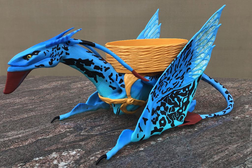 Avatar Fire & Ash Banshee, Ophalen of Verzenden, Nieuw