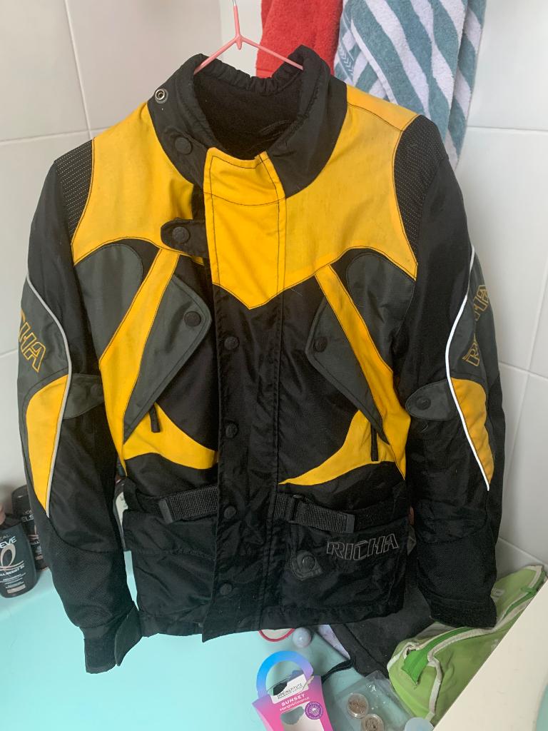 Veste moto, RICHA, Manteau | tissu, Seconde main, Femmes