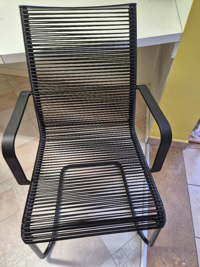 Ikea tuinstoel VÄSMAN, Tuin en Terras, Ophalen, Zo goed als nieuw, Overige materialen, Stapelbaar