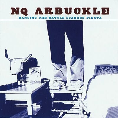 CD EN VENTE NQ Arbuckle-Hanging the Battle Scarred Pi, CD & DVD, CD | Country & Western, Envoi