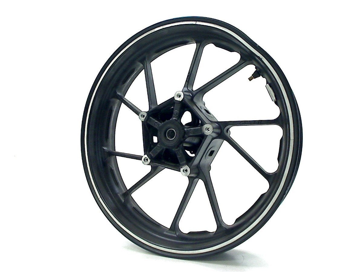 JANTE AVANT Yamaha MT 09 2018-2020 (MTN850-A MT-09), Dhr. S. di Majo, Utilisé, Info@cama-motorparts.nl, P.J. Troelstraweg 8 8
3144 CX  MAASSLUIS, NL