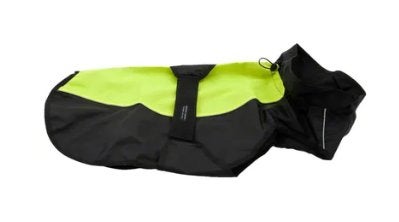 1 Manteau pour chien Illume Nite Neon-Vendu ---à 7, Animaux & Accessoires, Enlèvement, Comme neuf