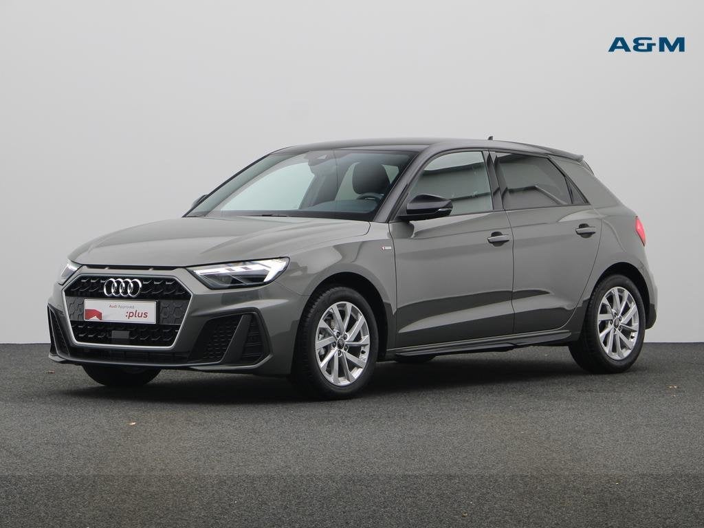 Audi A1 Sportback A1 Sportback 25 TFSI Sport Edition, Argent ou Gris, Achat, A1, Boîte manuelle
