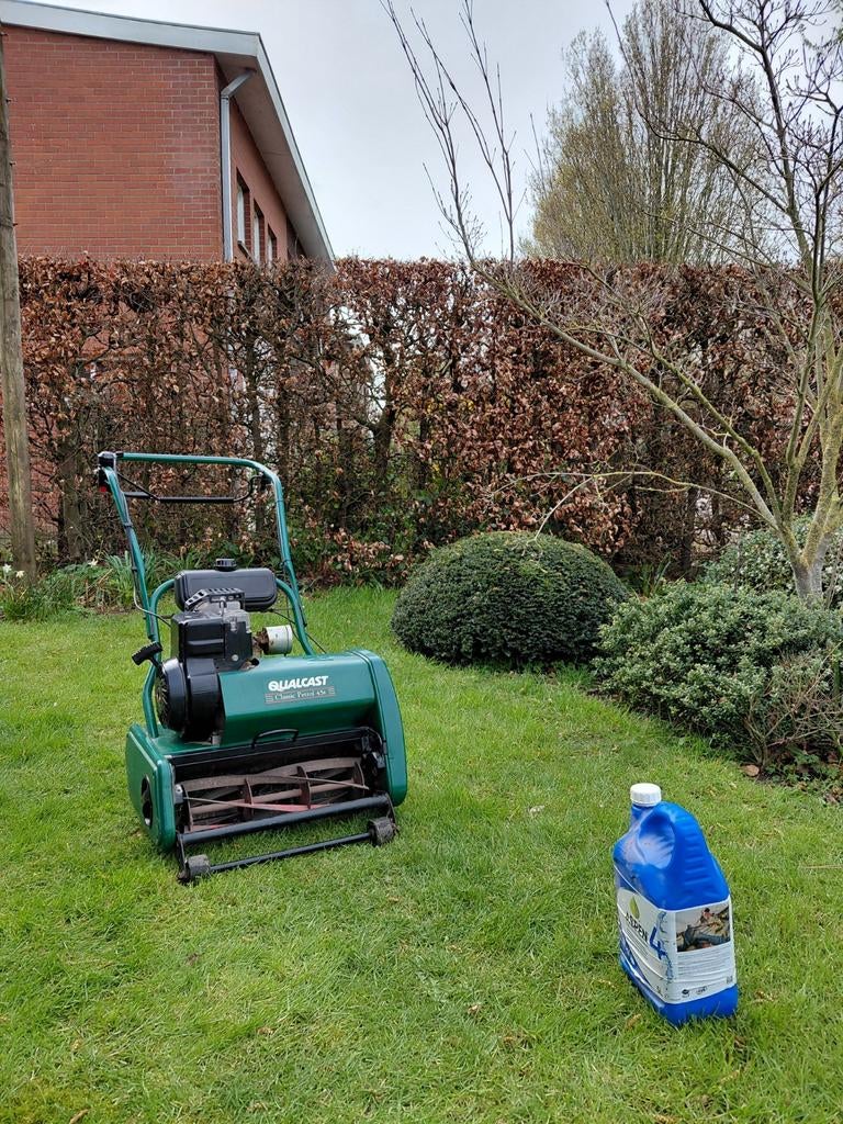Kooimaaier  cilindermaaier, Tuin en Terras, Ophalen, Opvangbak