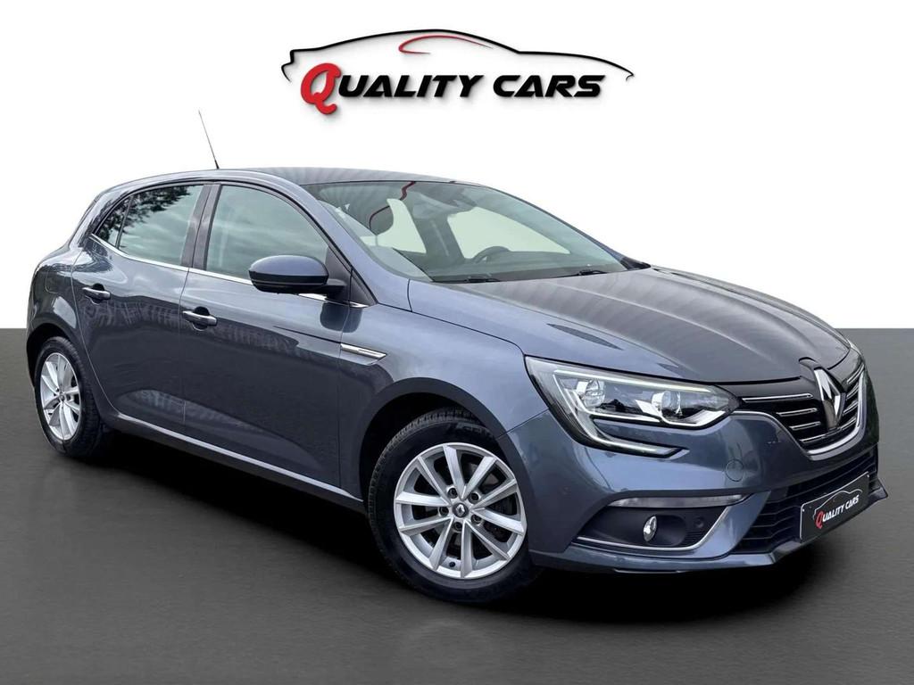Renault Mégane 1.2i Energy Intens | 81.000 KM | Navi | Gara, Autos, Renault, Achat, Alarme, Entreprise, 5 portes