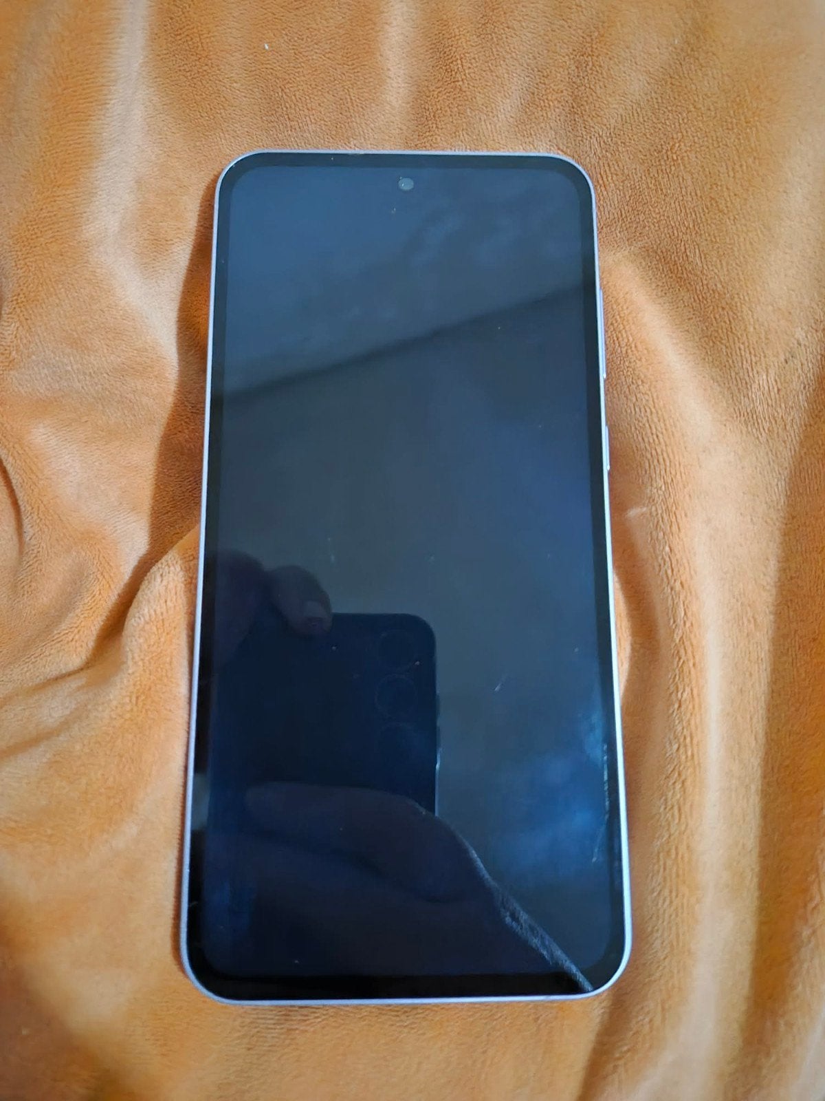 samsung galaxy a55 5g (paars/roze), Ophalen, Paars