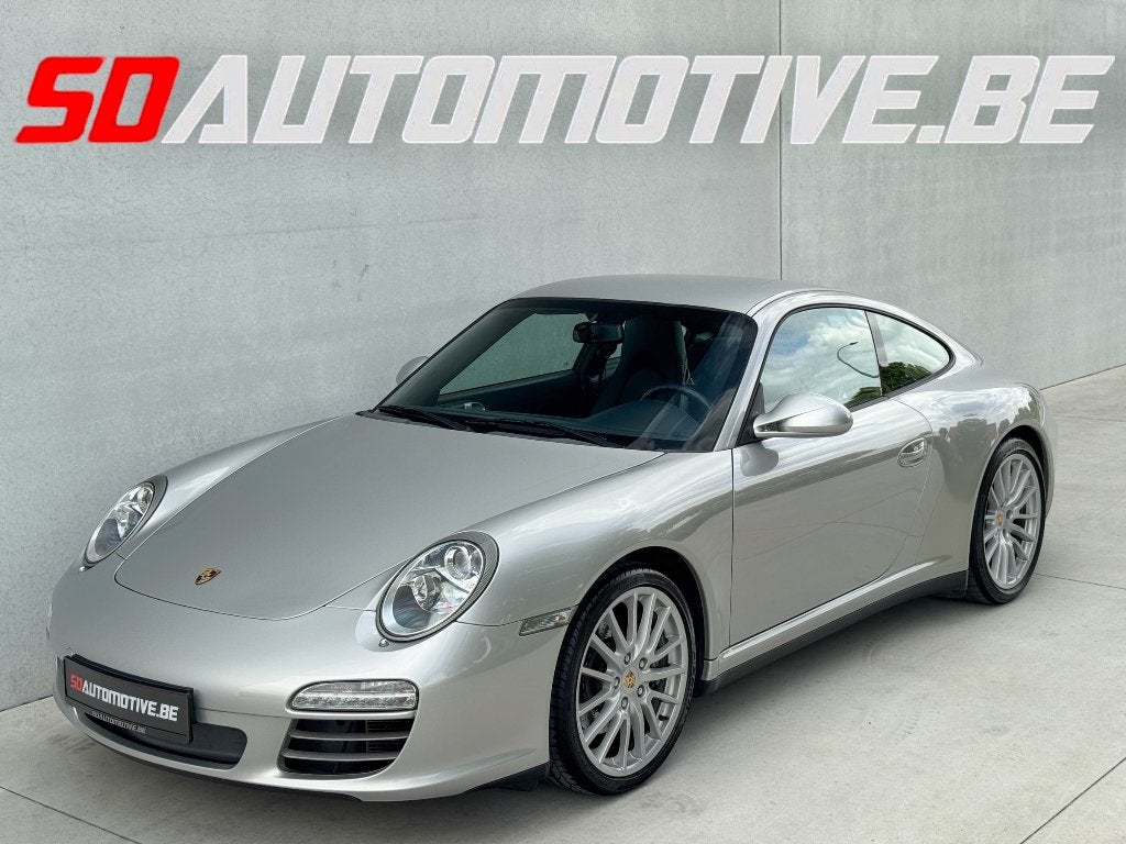 Porsche 997.2 Carrera 4 *** Manual transmission ***, Autos, Porsche, Entreprise, Achat, ABS, Air conditionné, Alarme, Climatisation automatique