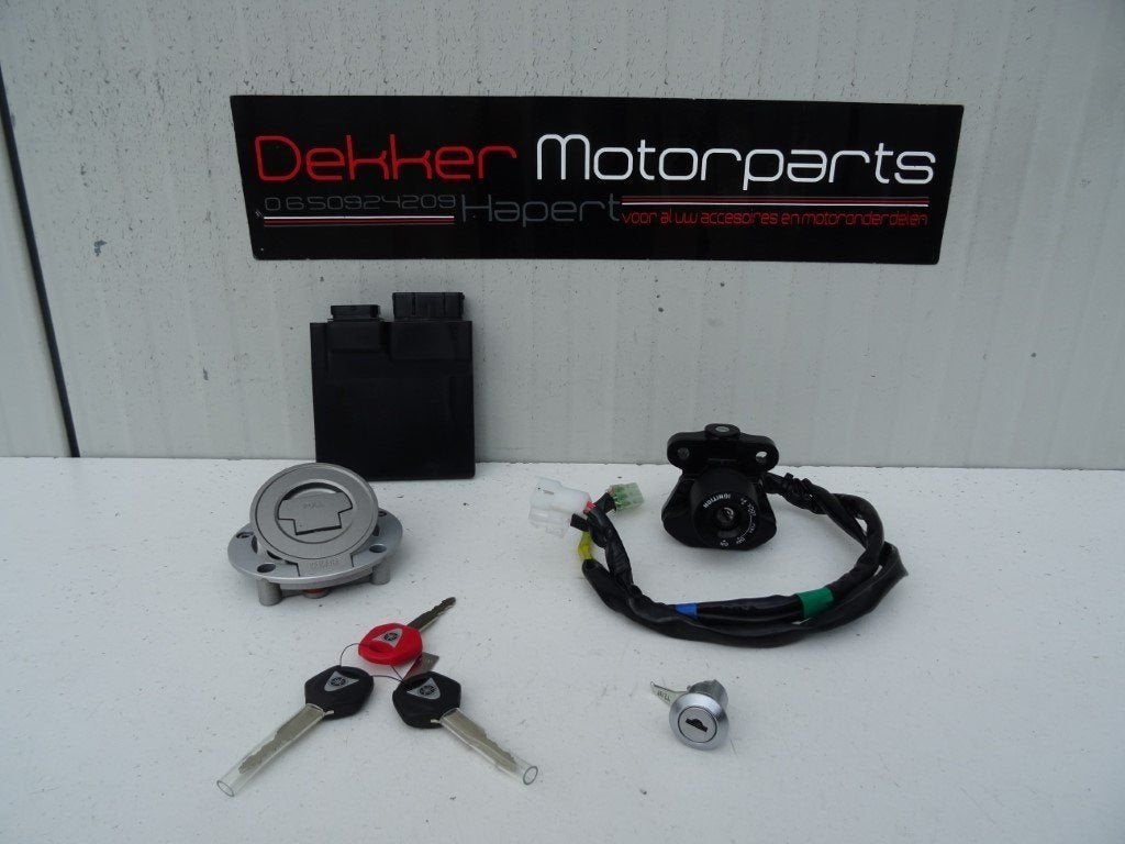 Complete Slotenset Yamaha YZF R6 2017-2018-2019-2021 RJ27, Enlèvement ou Envoi, -, -, -