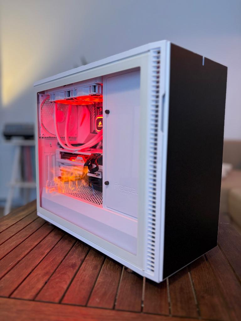 PC de jeu / workstation, Computers en Software, Desktop Pc's, Ophalen, 64 GB of meer, Gebruikt, Virtual Reality