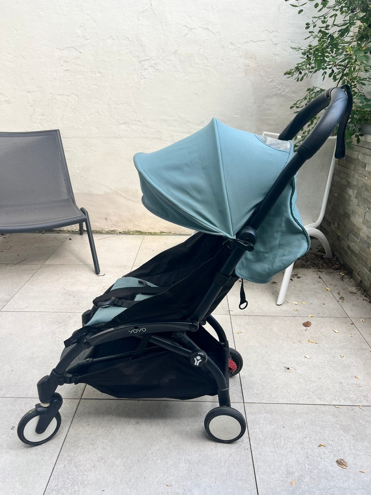 Stokke yoyo kinderwagen / buggy, Enfants & Bébés, Enlèvement, Utilisé