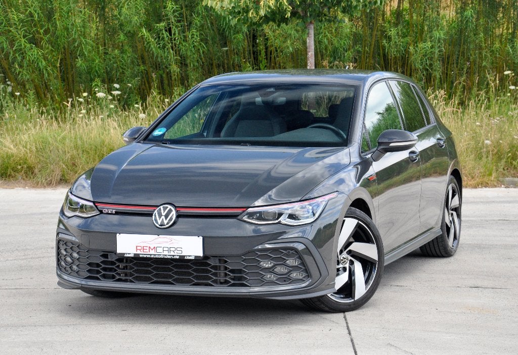 Golf VIII GTI 2.0 TSI DSG | garantie, Bedrijf, 5 zetels, 5 deurs, Golf