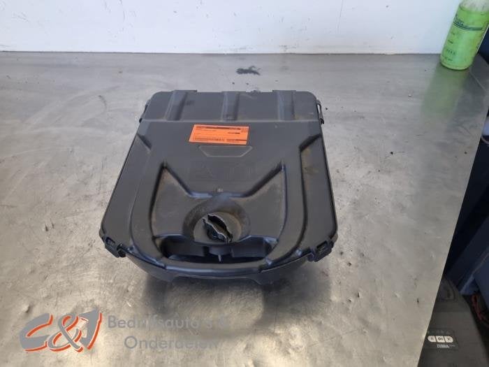Ensemble cric d'un Renault Trafic, Renault, -, 3 mois de garantie, Utilisé