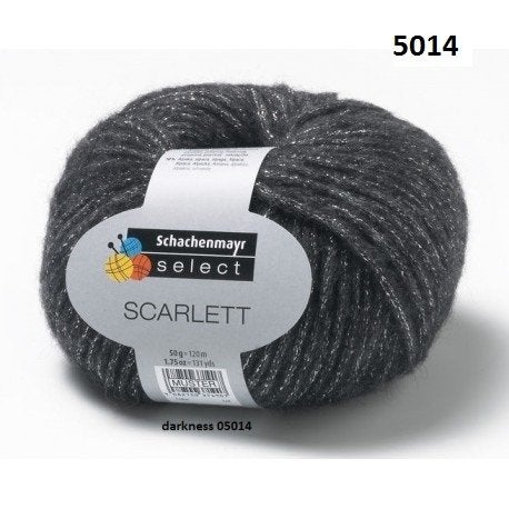 SMC SELECT Scarlett coloris 5014, Hobby & Loisirs créatifs, Tricot & Crochet, Enlèvement ou Envoi, Neuf, Tricot, Laine ou Fils