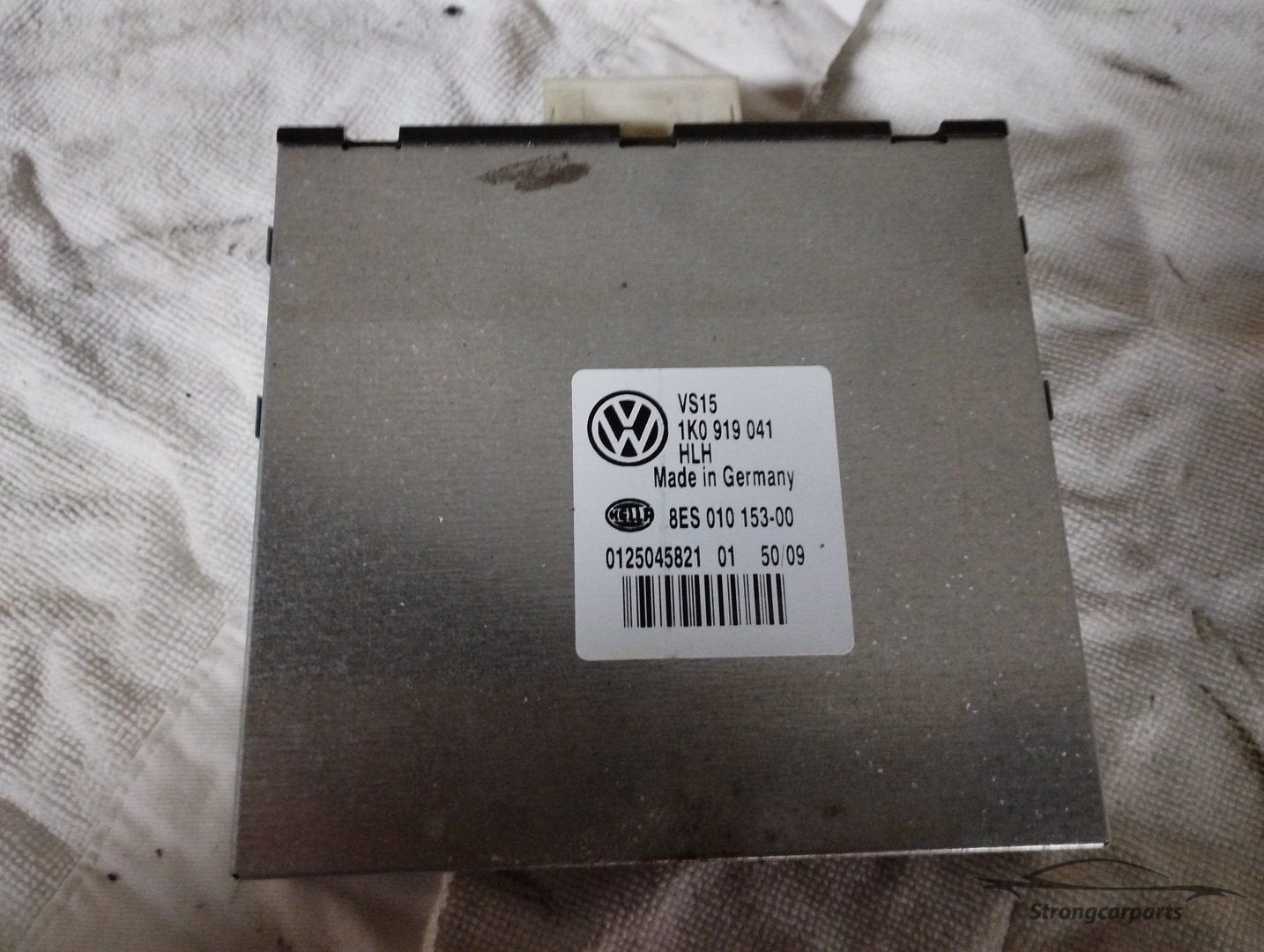 Spanningsstabilisator Volkswagen Golf 6 5K1 1K0919041, Volkswagen, -, Utilisé, -