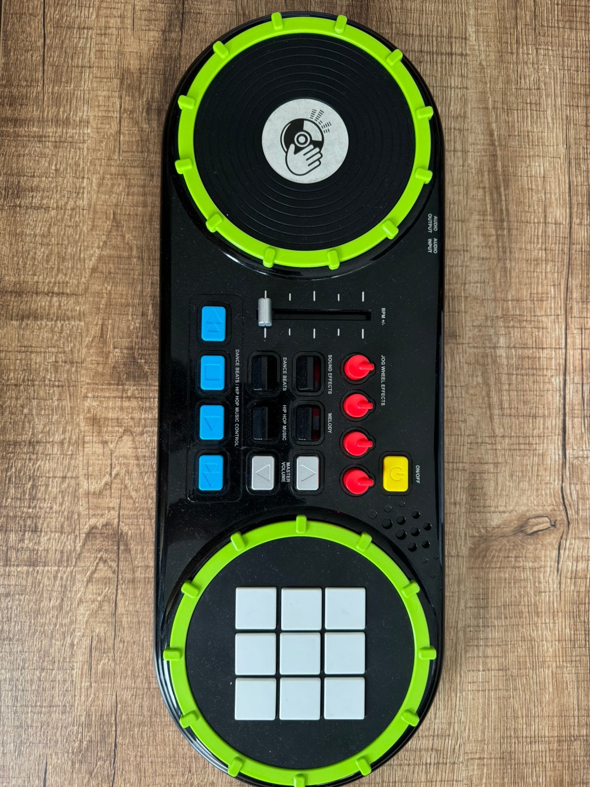 Dj draaitafel, Kinderen en Baby's, Ophalen, Zo goed als nieuw