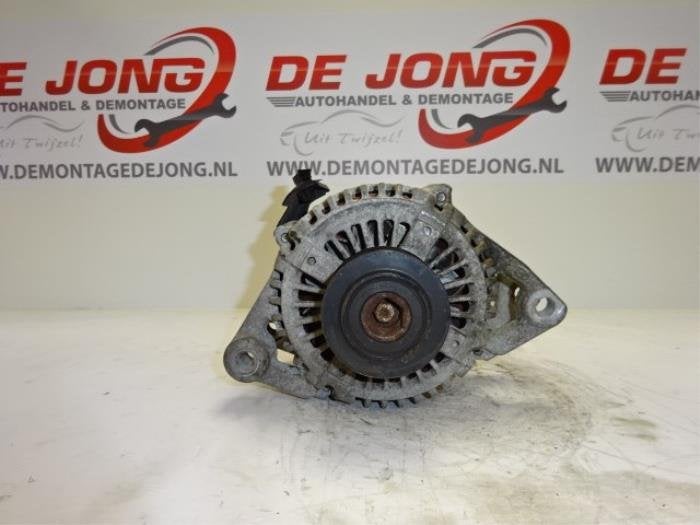 Dynamo d'un Kia Sorento, Kia, -, 3 mois de garantie, Utilisé
