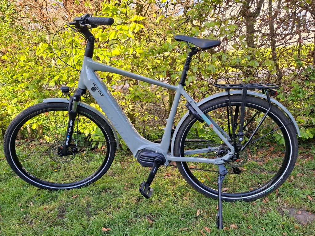 Elektrische Fiets Melville, Enlèvement, Comme neuf, Autres marques