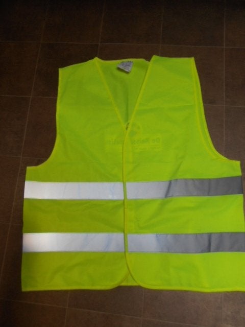 Nouveaux gilets XL et XXL/2 pour 5 €/5 pour 10€, Vélos & Vélomoteurs, Enlèvement ou Envoi, Neuf, Autres tailles