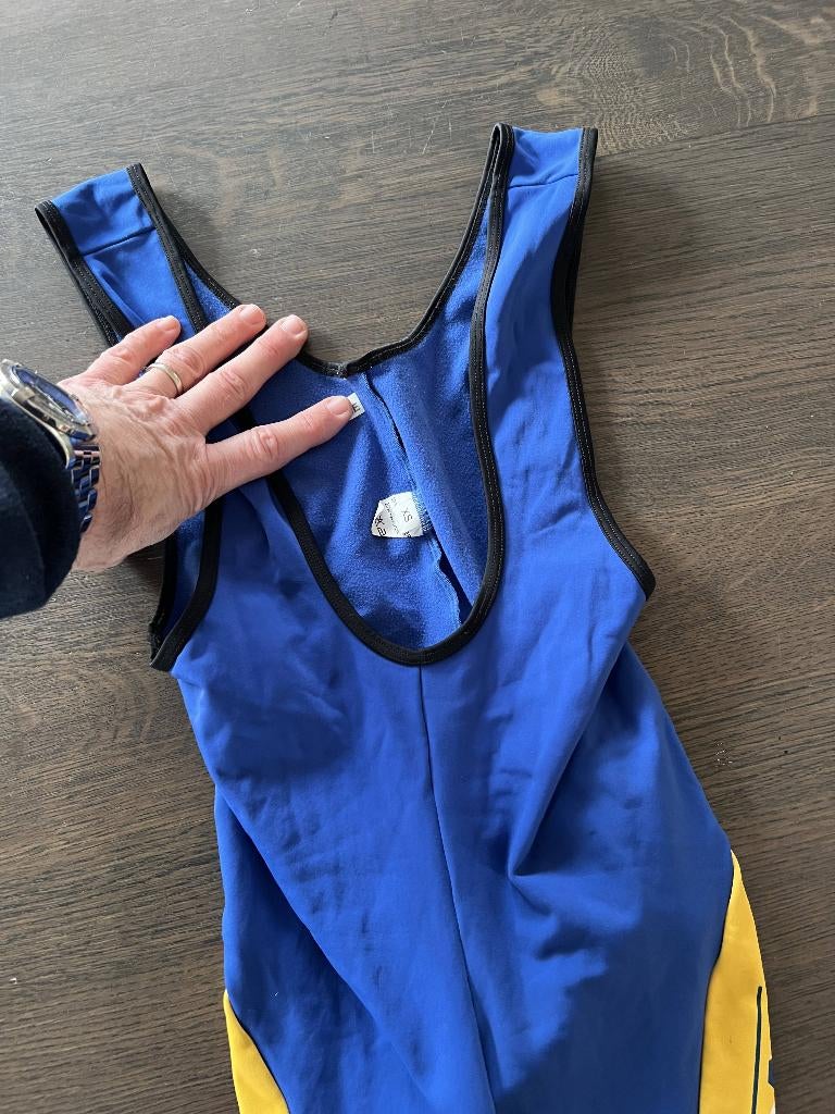 fietsbroek xs, Gebruikt, Kinderen, Bovenkleding, Ophalen