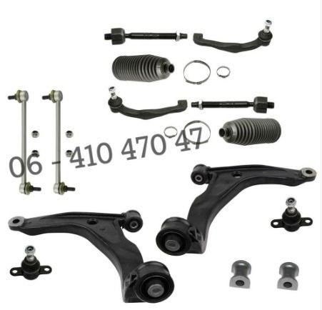 VW Transporter T5 draagarm Multivan T5 spoorstang stabilisat, Neuf, Volkswagen, -, -