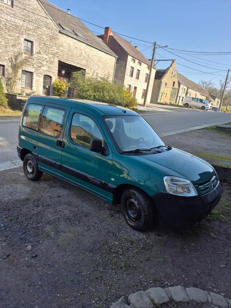 Citroën berlingot, Autos, Achat, Citroën, Particulier, Essence