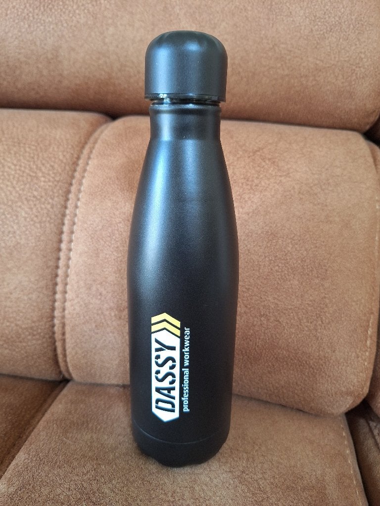 Drinkfles metaal Dassy Nieuw, Ophalen, Nieuw