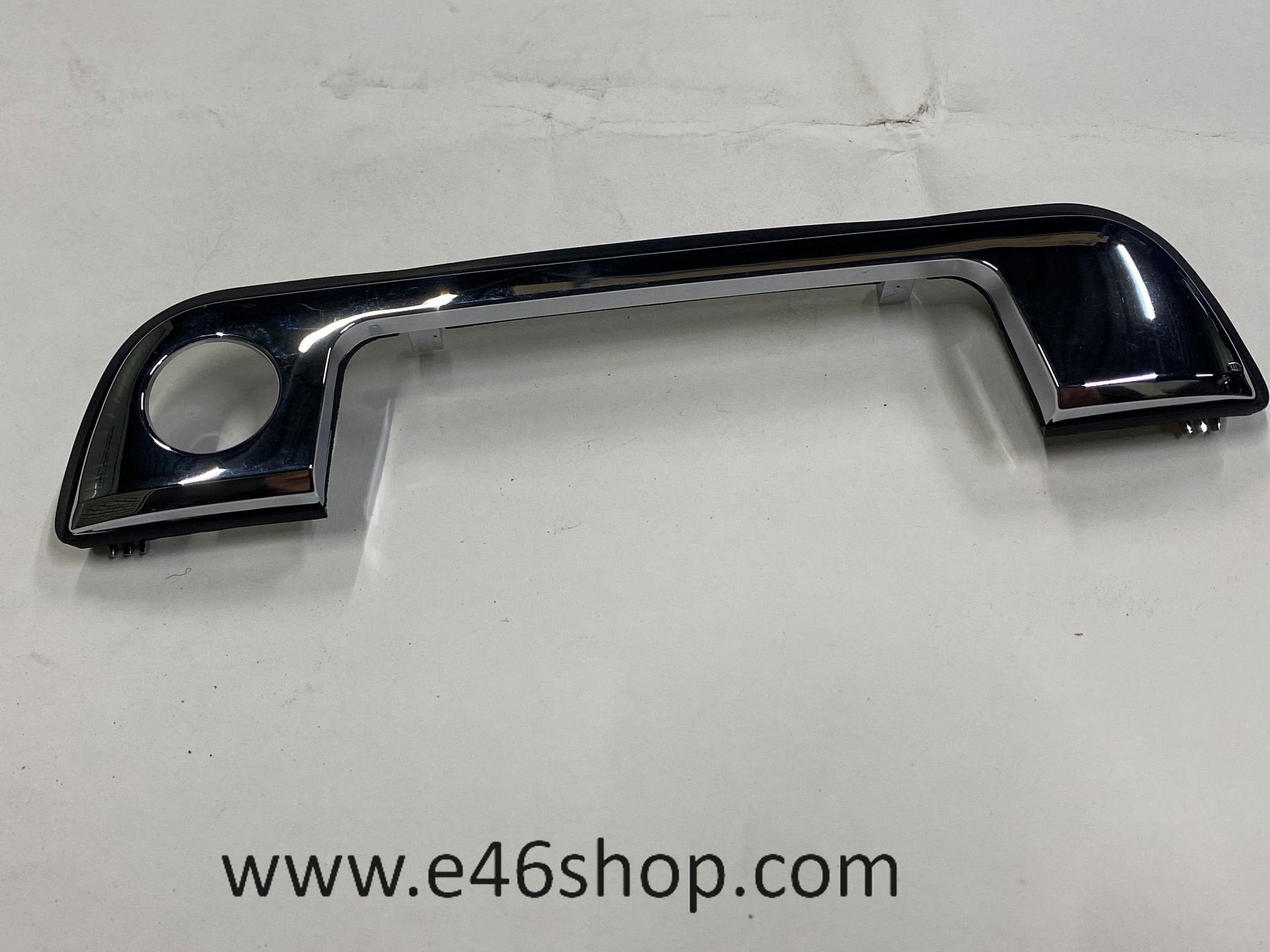 BMW Z3 DEURSLOTLIJST CHROME OE 51218399240, Neuf, -, -, Enlèvement ou Envoi