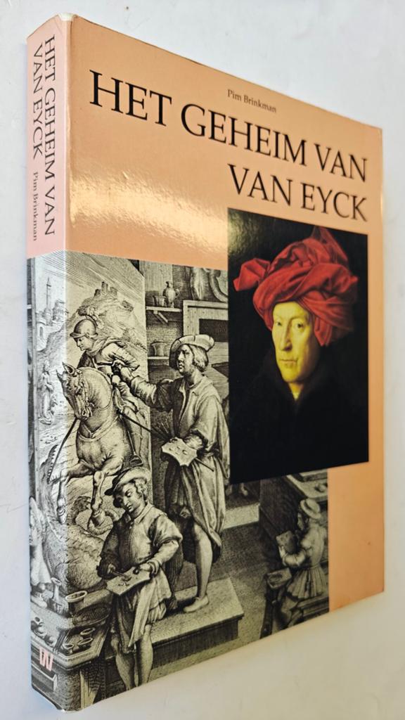 Het geheim van Jan Van Eyck., Ophalen of Verzenden