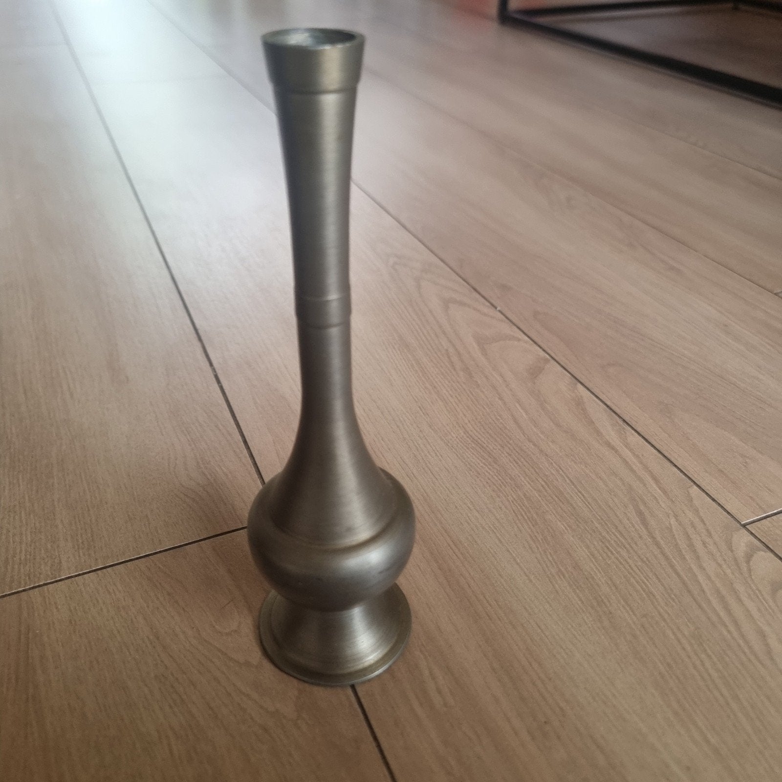 Vase ancien en étain, Antiquités & Art, Antiquités | Étain, Enlèvement ou Envoi