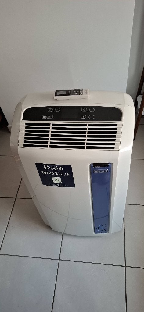 Climatiseur mobile, Electroménager, 60 à 100 m³, Comme neuf, Classe énergétique A ou plus économe, Refroidissement et Déshumidification