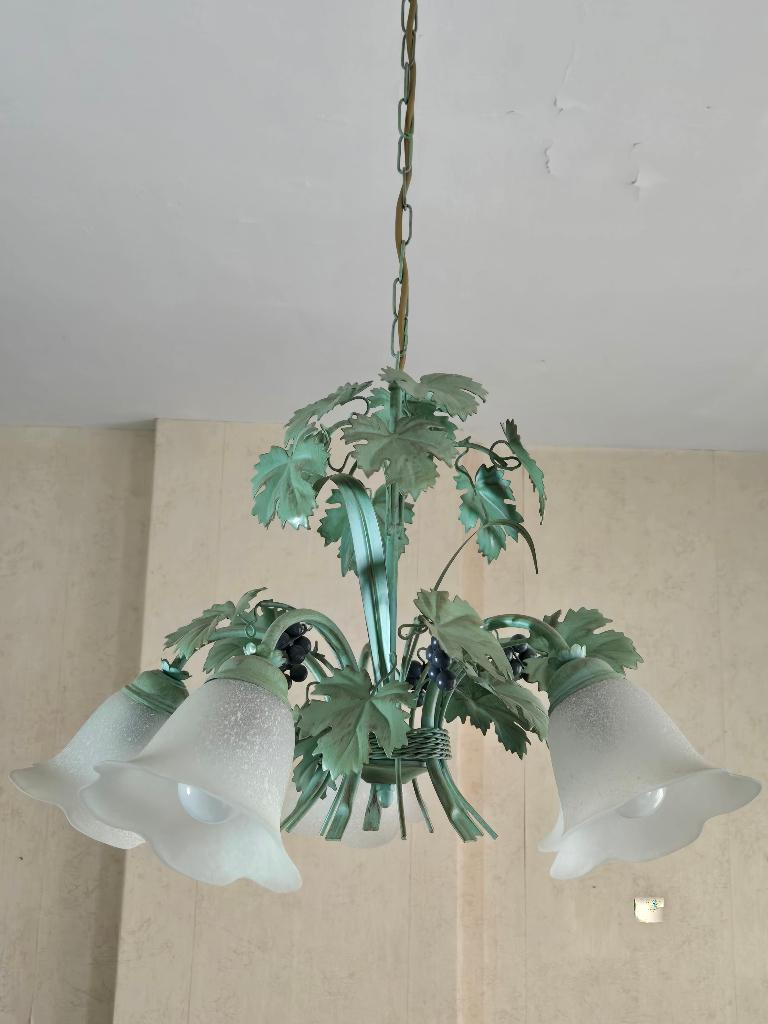 BEAUX LUMINAIRES ET APPLIQUES, Ophalen, Zo goed als nieuw, Glas