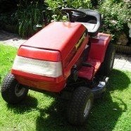 gezocht,oude zitmaaiers,tractors,motoculteurs,ed,..., Ophalen, Gebruikt