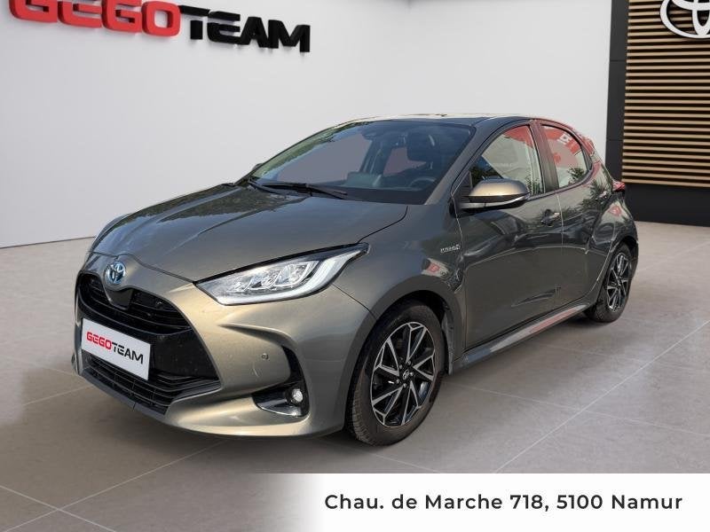 Toyota Yaris Iconic, Automaat, 1498 cc, Overige kleuren, 116 pk