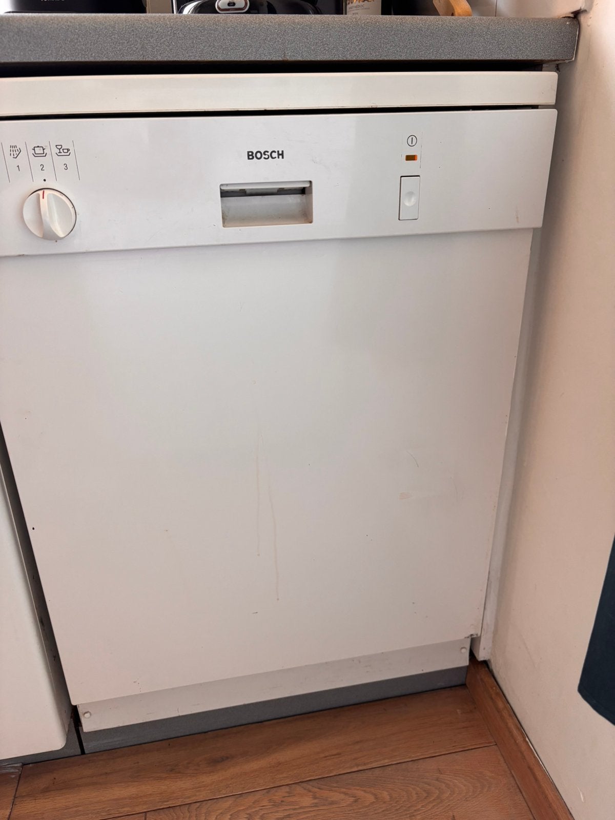 BOSCH vaatwasmachine, Elektronische apparatuur, Ophalen, Zo goed als nieuw, 45 tot 60 cm, Minder dan 85 cm