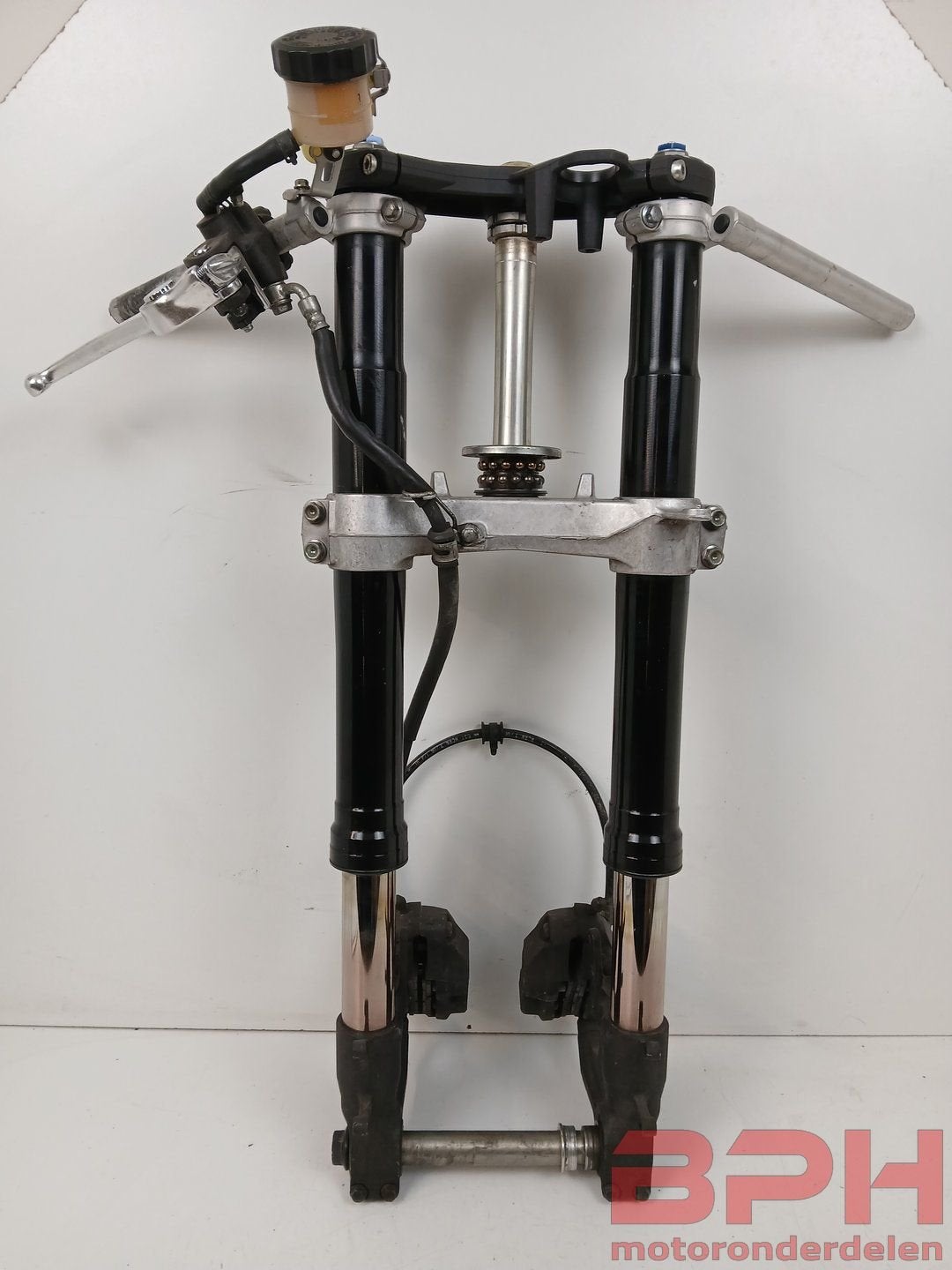Upside down caferacer voorvork Suzuki GSX-R 750 K6 - K7 2006, -, Utilisé, -, -