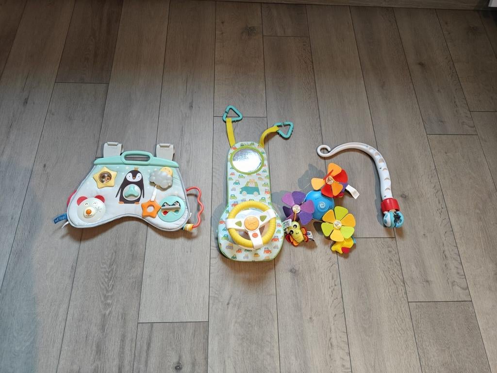 Speelgoed voor wieg of park, Kinderen en Baby's, Ophalen, Mobiel