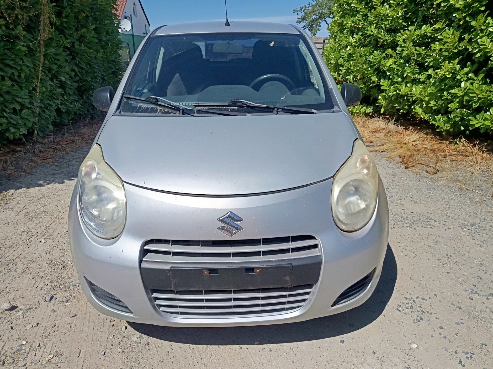 Suzuki Alto Benzine 2009 189000km, Stof, 996 cc, Bedrijf, Handgeschakeld