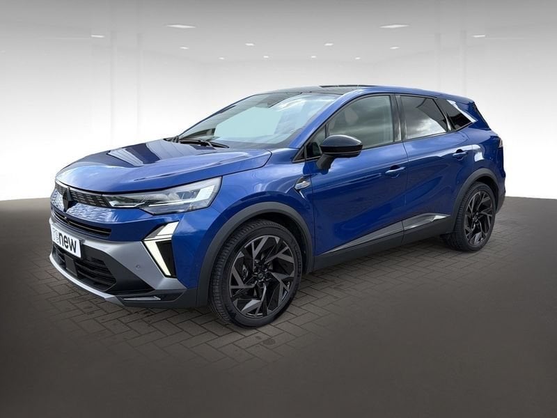Renault Symbioz E-Tech full hybrid Esprit Alpine, Auto's, Gebruikt, 4 cilinders, USB, Bedrijf