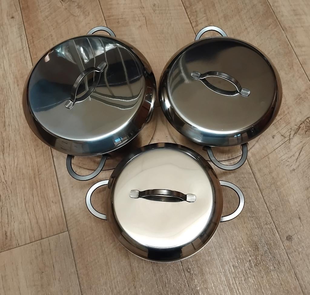 KOOK POTTEN SET, Ophalen, Nieuw