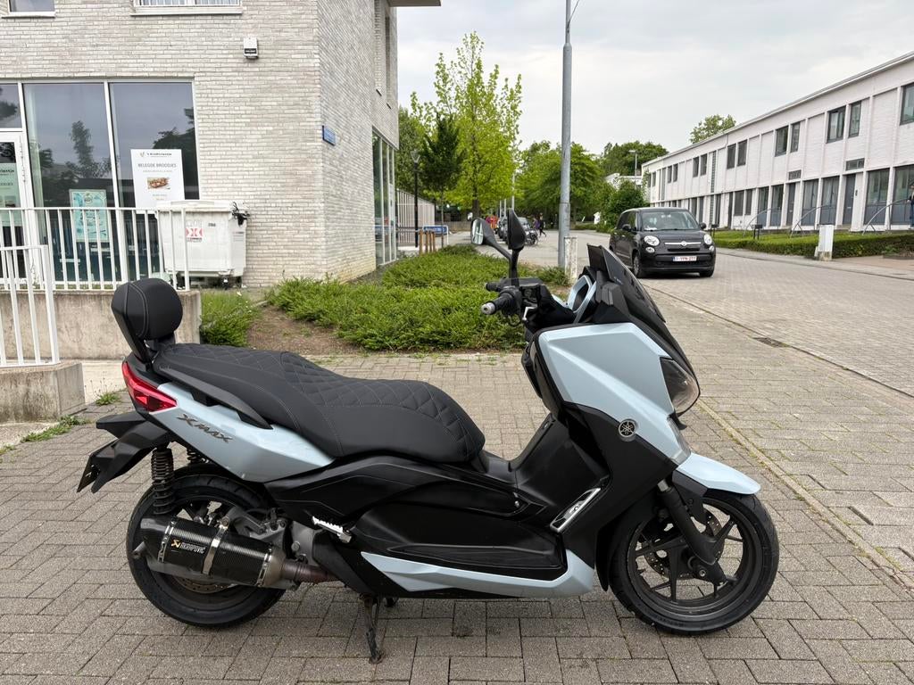 Xmax 125cc 2016 46000km, Motoren, Particulier