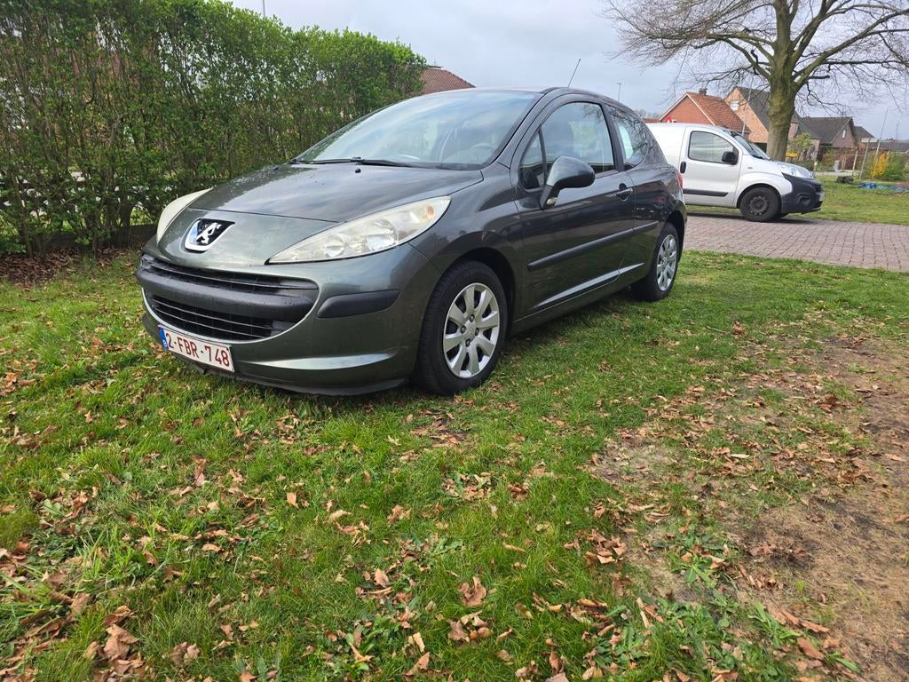 Peugeot 207 1.4 hdi, Particulier, Achat