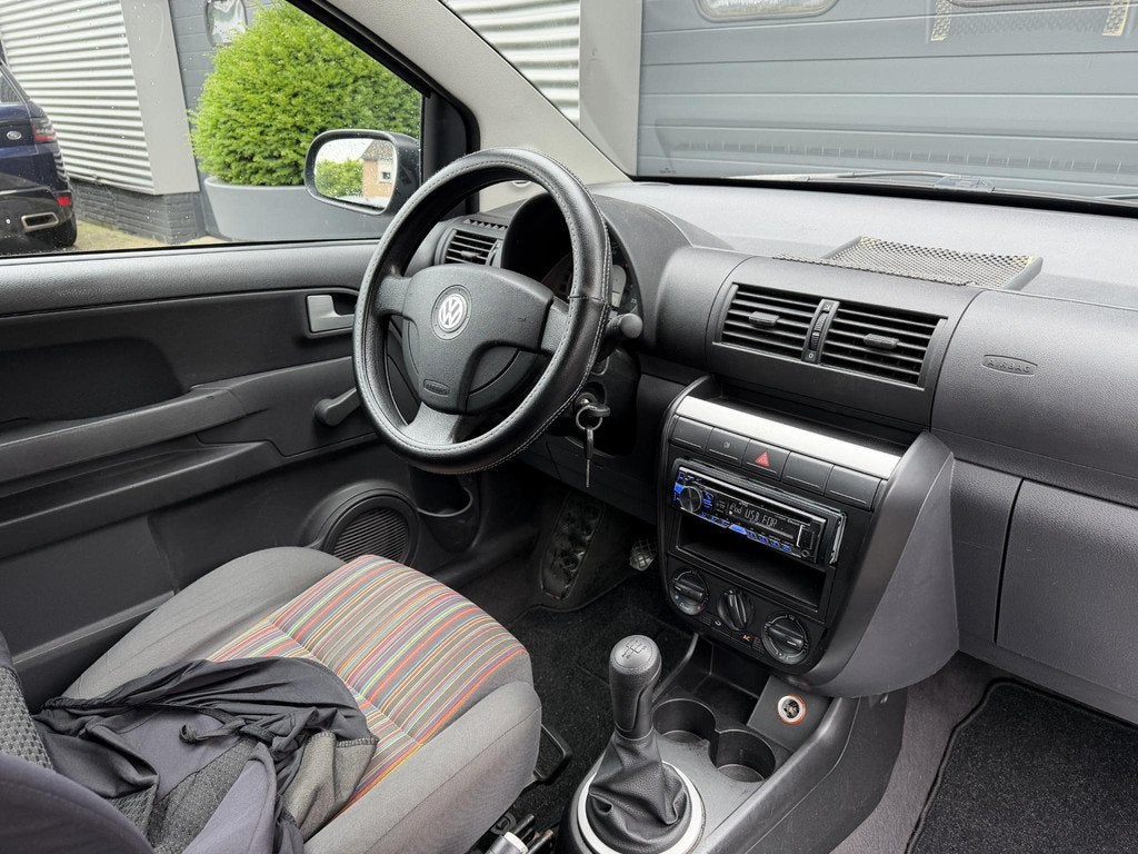 Volkswagen Fox 1.2 Trendline, Autos, Achat, 54 ch, Entreprise, Boîte manuelle