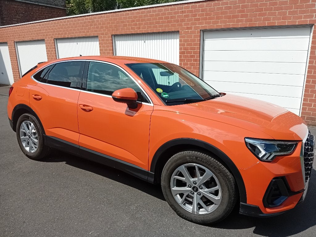 AUDI Q3 Sportback 35 TDi Business Edition S tronic, Autos, Achat, 1968 cm³, Noir, 5 portes