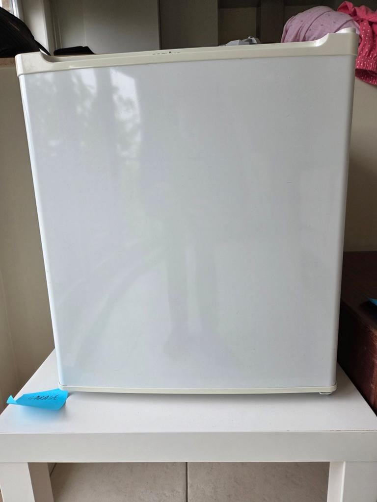 Diepvriezer tafelmodel, Ophalen