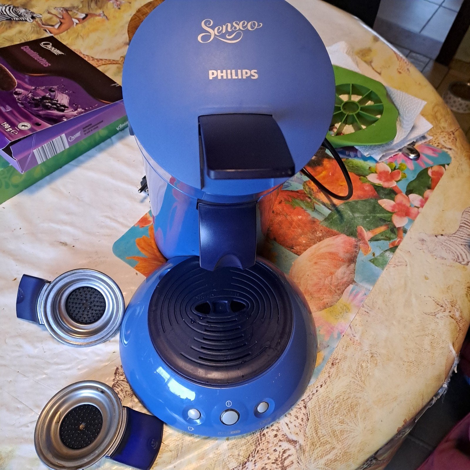 Senseo te koop voor 1 of 2 kopjes 20 eu, Ophalen