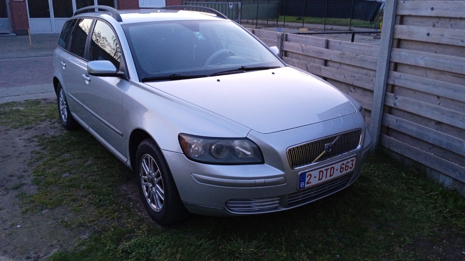 Volvo V50 1.6D / prima staat, betrouwbaar en zuinig, Auto's, Voorwielaandrijving, 4 cilinders, 1600 cc, Particulier