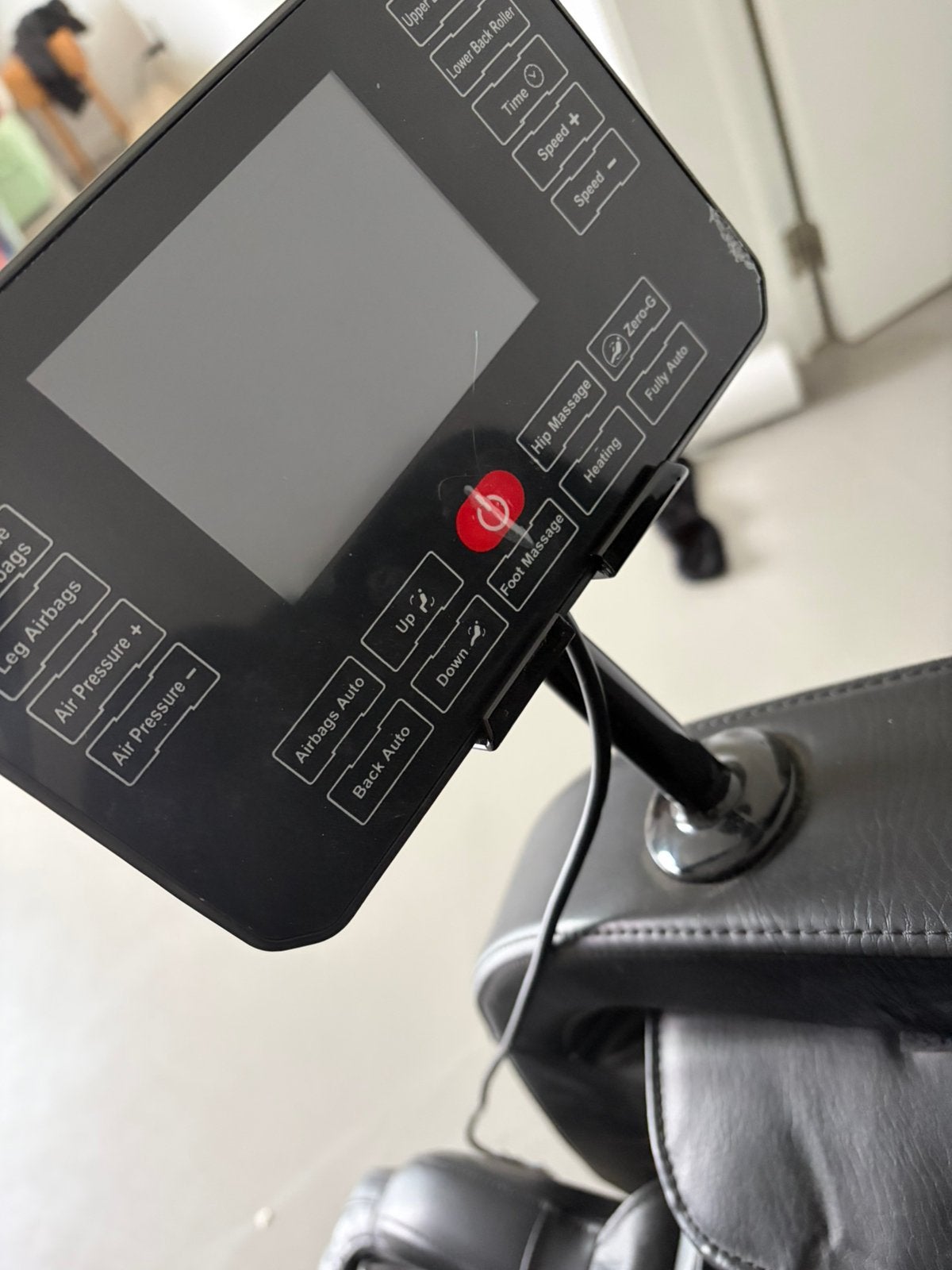 Massage zetel, Sport en Fitness, Massageproducten, Ophalen, Zo goed als nieuw, Massagestoel of Kussen