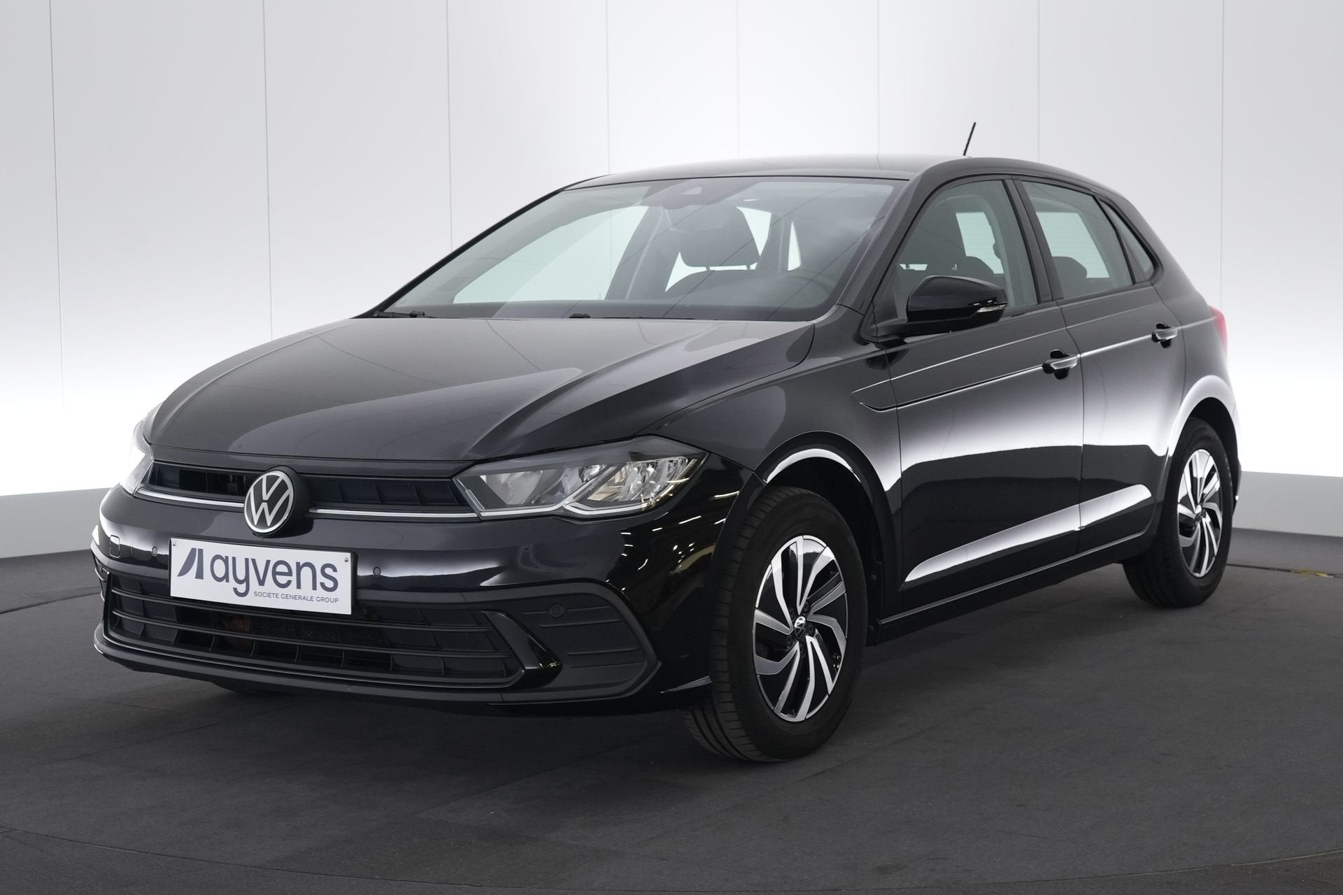 (2ECQ434) VOLKSWAGEN POLO, Auto's, Voorwielaandrijving, 118 g/km, Stof, Gebruikt