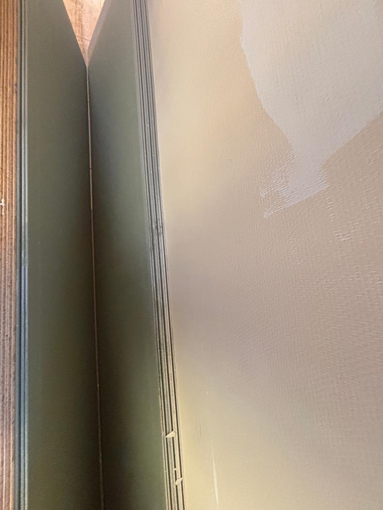 À vendre : 10 plaques de gyproc hydrofuge 9,5 mm, Enlèvement, Comme neuf